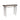 Hubbardton Forge 750106 Wick 42" Console Table 6