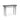Hubbardton Forge 750106 Wick 42" Console Table 7