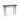 Hubbardton Forge 750106 Wick 42" Console Table 8