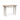 Hubbardton Forge 750106 Wick 42" Console Table 1