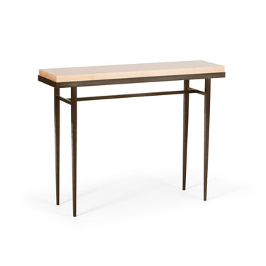 Hubbardton Forge 750106 Wick 42" Console Table 1
