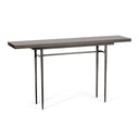 Hubbardton Forge 750108 Wick 60" Console Table 11