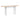 Hubbardton Forge 750108 Wick 60" Console Table 12