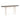 Hubbardton Forge 750108 Wick 60" Console Table 17