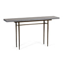 Hubbardton Forge 750108 Wick 60" Console Table 1