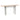 Hubbardton Forge 750108 Wick 60" Console Table 21