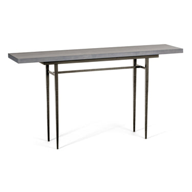 Hubbardton Forge 750108 Wick 60" Console Table 22