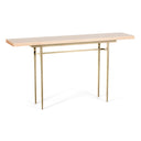 Hubbardton Forge 750108 Wick 60" Console Table 24
