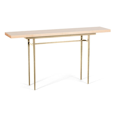 Hubbardton Forge 750108 Wick 60" Console Table 24