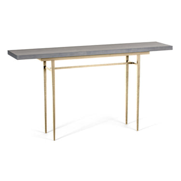 Hubbardton Forge 750108 Wick 60" Console Table 25