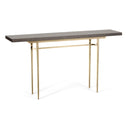 Hubbardton Forge 750108 Wick 60" Console Table 26