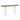 Hubbardton Forge 750108 Wick 60" Console Table 26
