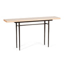 Hubbardton Forge 750108 Wick 60" Console Table 3