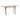 Hubbardton Forge 750108 Wick 60" Console Table 3