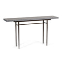 Hubbardton Forge 750108 Wick 60" Console Table 4