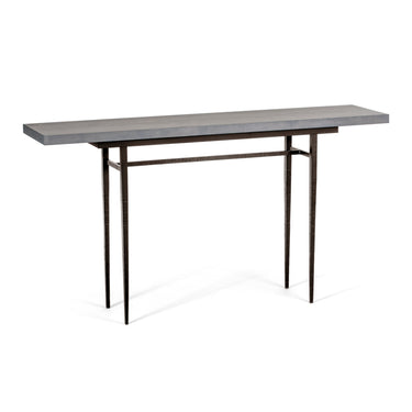 Hubbardton Forge 750108 Wick 60" Console Table 4