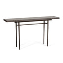 Hubbardton Forge 750108 Wick 60" Console Table 5