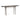 Hubbardton Forge 750108 Wick 60" Console Table 5