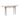 Hubbardton Forge 750108 Wick 60" Console Table 6