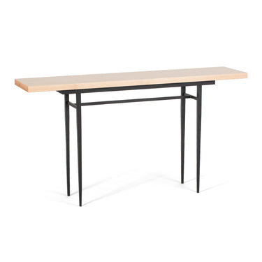 Hubbardton Forge 750108 Wick 60" Console Table 6