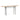 Hubbardton Forge 750108 Wick 60" Console Table 9