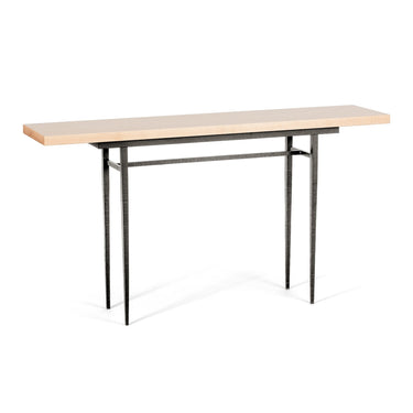 Hubbardton Forge 750108 Wick 60" Console Table 9