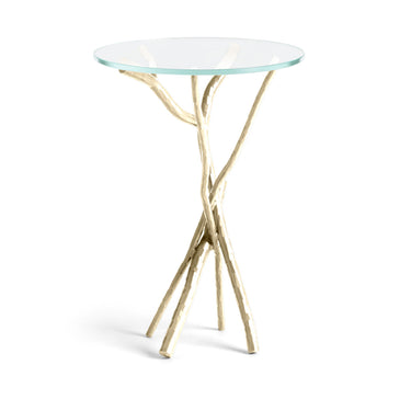 Hubbardton Forge 750110 Brindille Accent Table 5