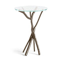 Hubbardton Forge 750110 Brindille Accent Table 1