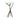 Hubbardton Forge 750110 Brindille Accent Table 1