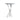 Hubbardton Forge 750111 Brindille Wood Top Accent Table 2