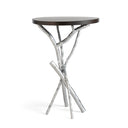 Hubbardton Forge 750111 Brindille Wood Top Accent Table 3