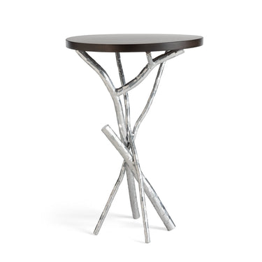 Hubbardton Forge 750111 Brindille Wood Top Accent Table 3