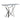 Hubbardton Forge 750113 Brindille Wood Top Console Table 2