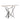 Hubbardton Forge 750113 Brindille Wood Top Console Table 1