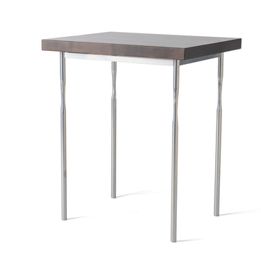 Hubbardton Forge 750115 Senza Wood Top Side Table 3