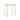 Hubbardton Forge 750117 Senza Side Table 2