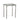 Hubbardton Forge 750117 Senza Side Table 3
