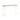 Hubbardton Forge 750119 Senza Console Table 8