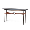 Hubbardton Forge 750120 Equus Wood Top Console Table - Ink - Crescent Harbor