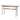Hubbardton Forge 750120 Equus Wood Top Console Table - Natural Iron - Crescent Harbor