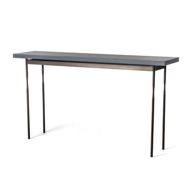 Hubbardton Forge 750121 Senza Wood Top Console Table 2