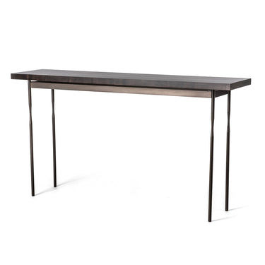 Hubbardton Forge 750121 Senza Wood Top Console Table 3