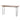 Hubbardton Forge 750121 Senza Wood Top Console Table 1