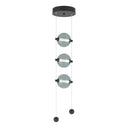 Hubbardton Forge 139059-STND Abacus 3-Light LED Pendant
