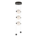 Hubbardton Forge 139059-STND Abacus 3-Light LED Pendant