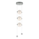 Hubbardton Forge 139059-STND Abacus 3-Light LED Pendant
