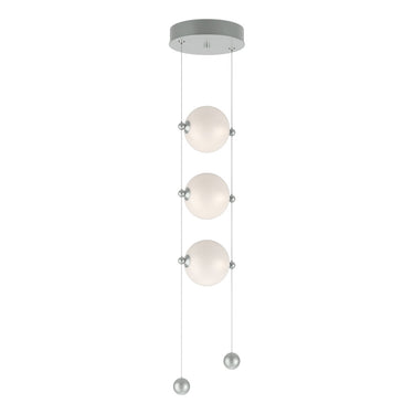 Hubbardton Forge 139059-STND Abacus 3-Light LED Pendant