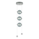 Hubbardton Forge 139059-STND Abacus 3-Light LED Pendant