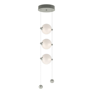 Hubbardton Forge 139059-STND Abacus 3-Light LED Pendant