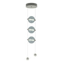 Hubbardton Forge 139059-STND Abacus 3-Light LED Pendant